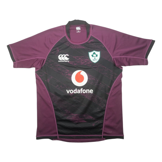  Ireland Canterbury Away Rugby Jersey 2021 (2XL)