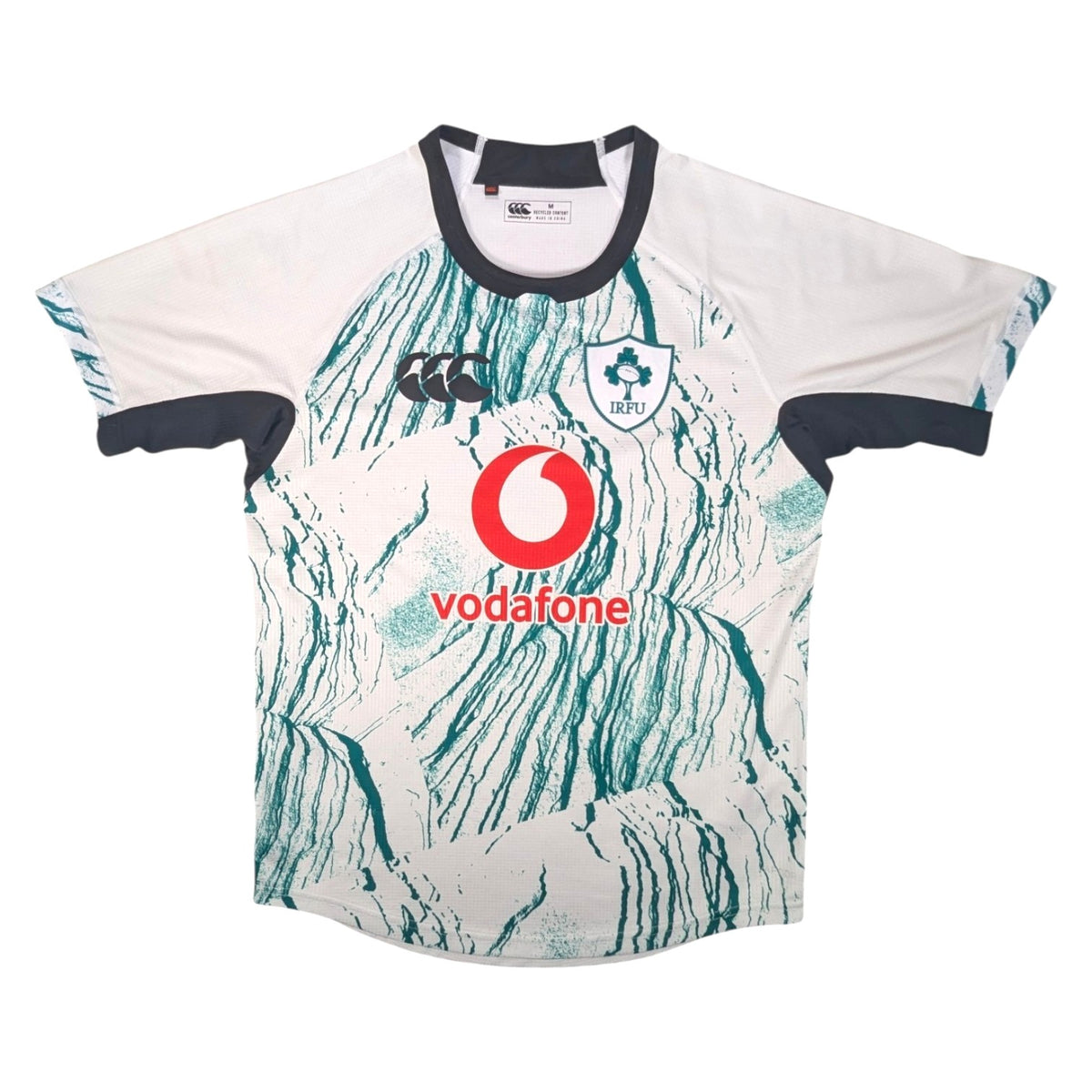Ireland Canterbury Away Rugby Jersey 2024 (M) [Very Good]