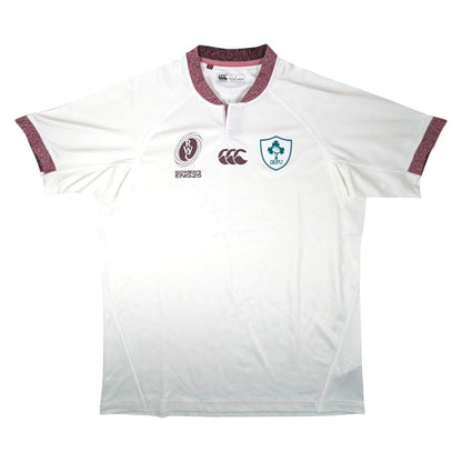 Ireland Canterbury Away Rugby Jersey 2025 (L) [Excellent]
