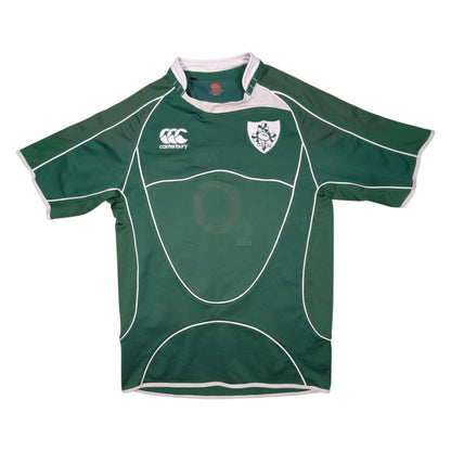 Ireland Canterbury Home Rugby Jersey 2007 (M)