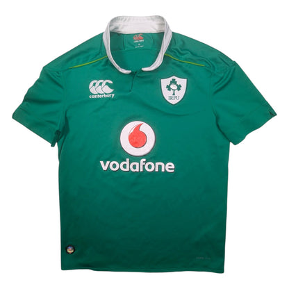  Ireland Canterbury Home Rugby Jersey 2016 (M) [Very Good]