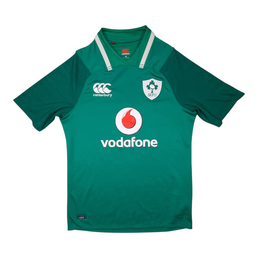 Ireland Canterbury Home Rugby Jersey 2017 (M)