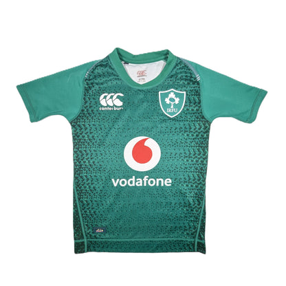 Ireland Canterbury Home Rugby Jersey 2018 (12 Years) 