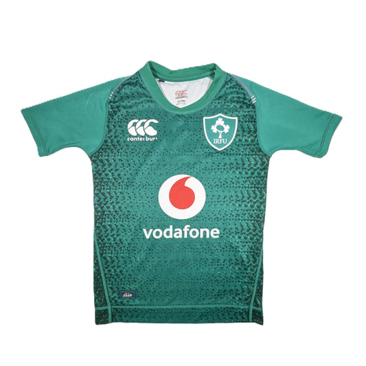 Ireland Canterbury Home Rugby Jersey 2018 (12 Years) 