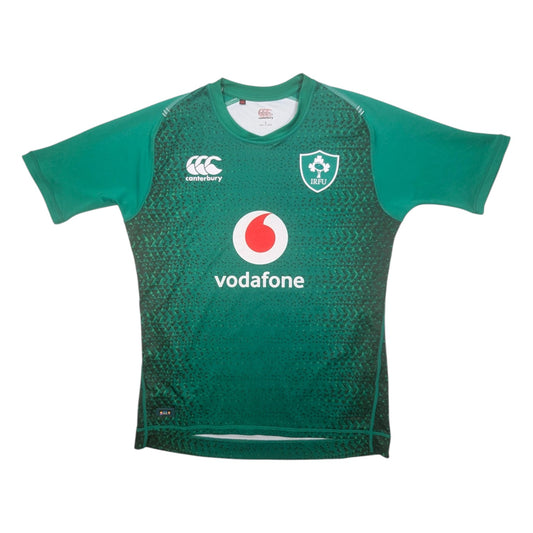  Ireland Canterbury Home Rugby Jersey 2018 (L) [Very Good]