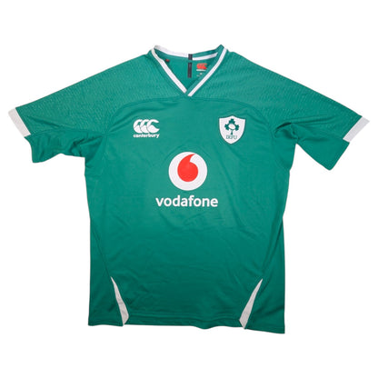 Ireland Canterbury Home Rugby Jersey 2019 (2XL) [Very Good]