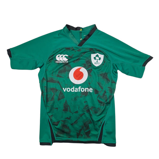 Ireland Canterbury Home Rugby Jersey 2020