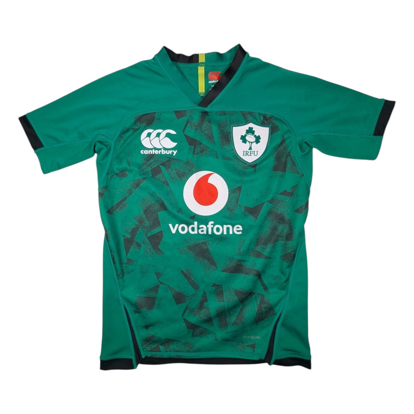 Ireland Canterbury Home Rugby Jersey 2020 (14 Years)