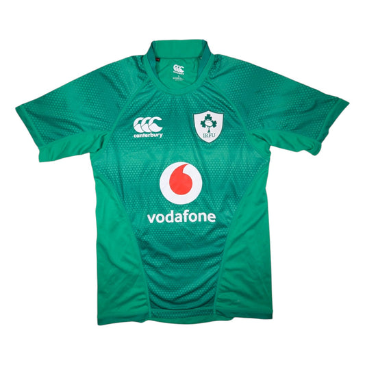  Ireland Canterbury Home Rugby Jersey 2022