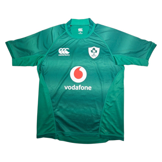  Ireland Canterbury Home Rugby Jersey 2022 (2XL) [Excellent]