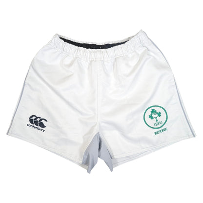 Ireland Canterbury Home Rugby Shorts 2010s (L) [Very Good]
