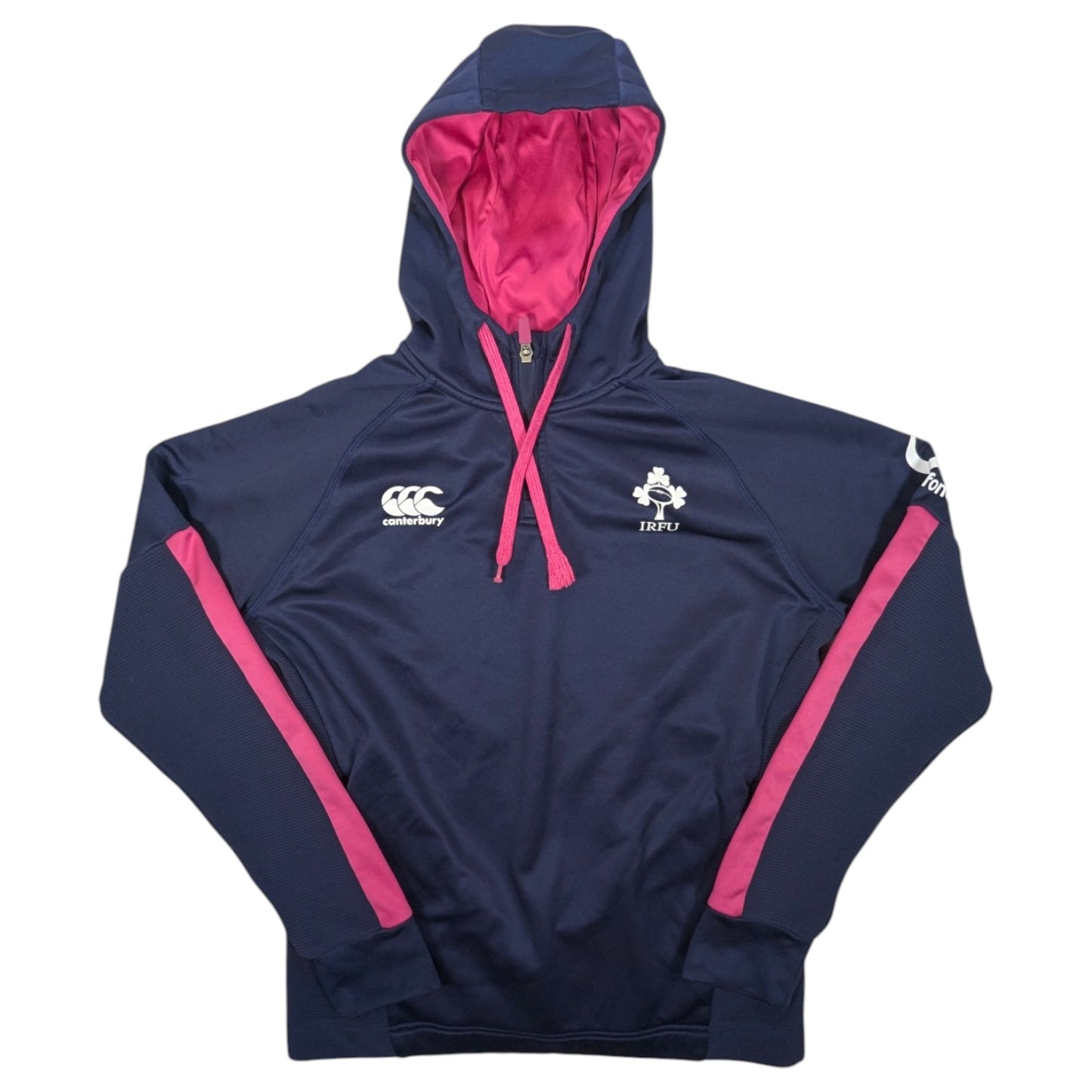 Ireland Canterbury Rugby Hoody 2020s (S) [Good]