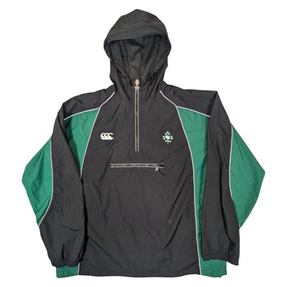 Ireland Canterbury Rugby Jacket 2000s (L) [Very Good]
