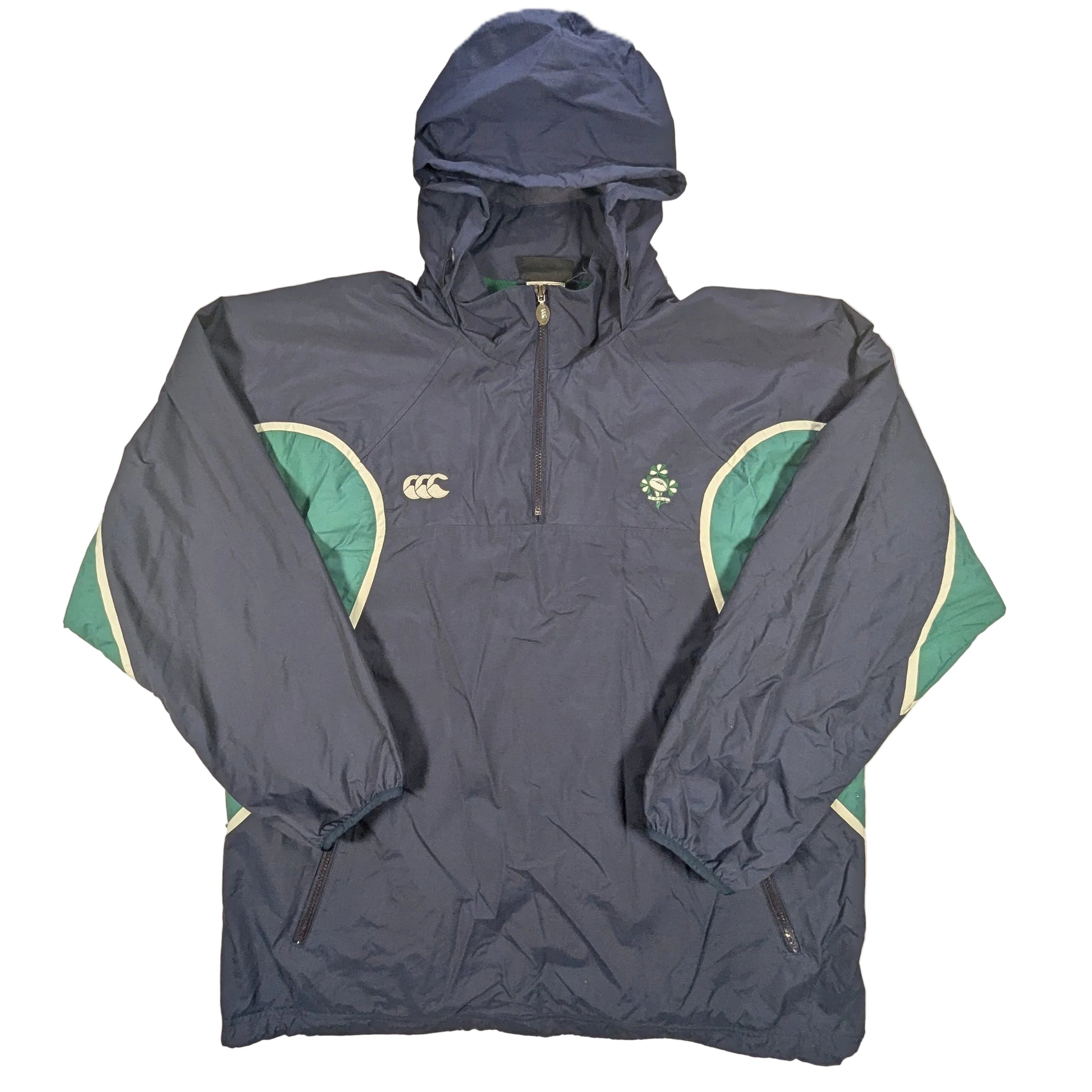  Ireland Canterbury Rugby Jacket 2005 (XL) 