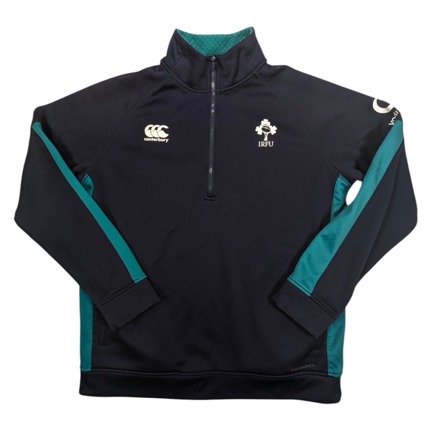  Ireland Canterbury Rugby Jacket 2010s (XL)