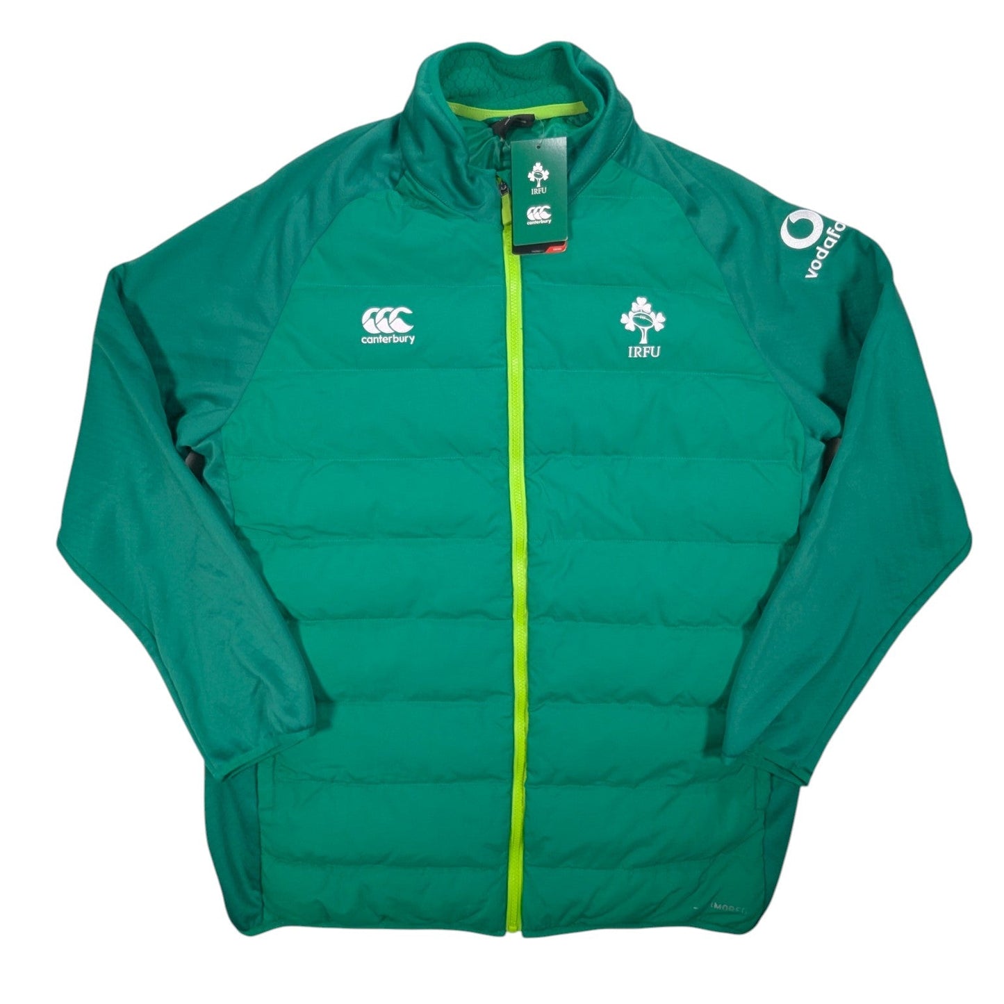 Ireland Canterbury Rugby Jacket 2020s (2XL)
