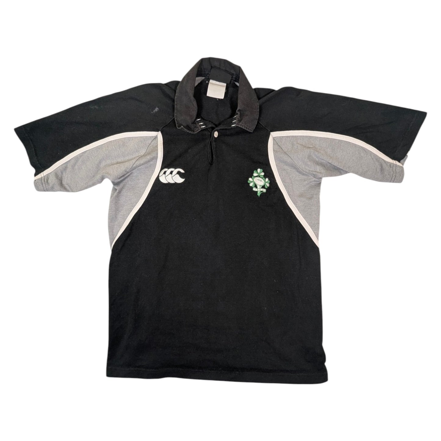  Ireland Canterbury Rugby Jersey 2005 (M) [Fair]