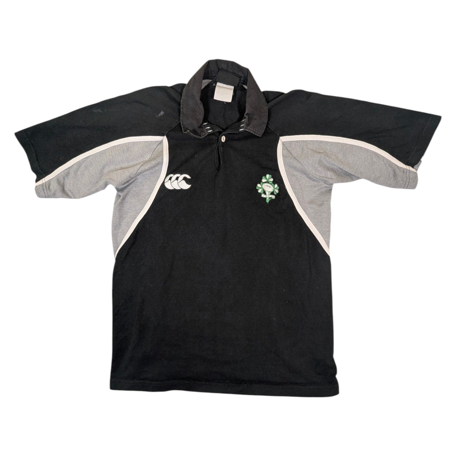  Ireland Canterbury Rugby Jersey 2005 (M) [Fair]