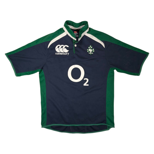 Ireland Canterbury Rugby Jersey 2007 (L) [Good]