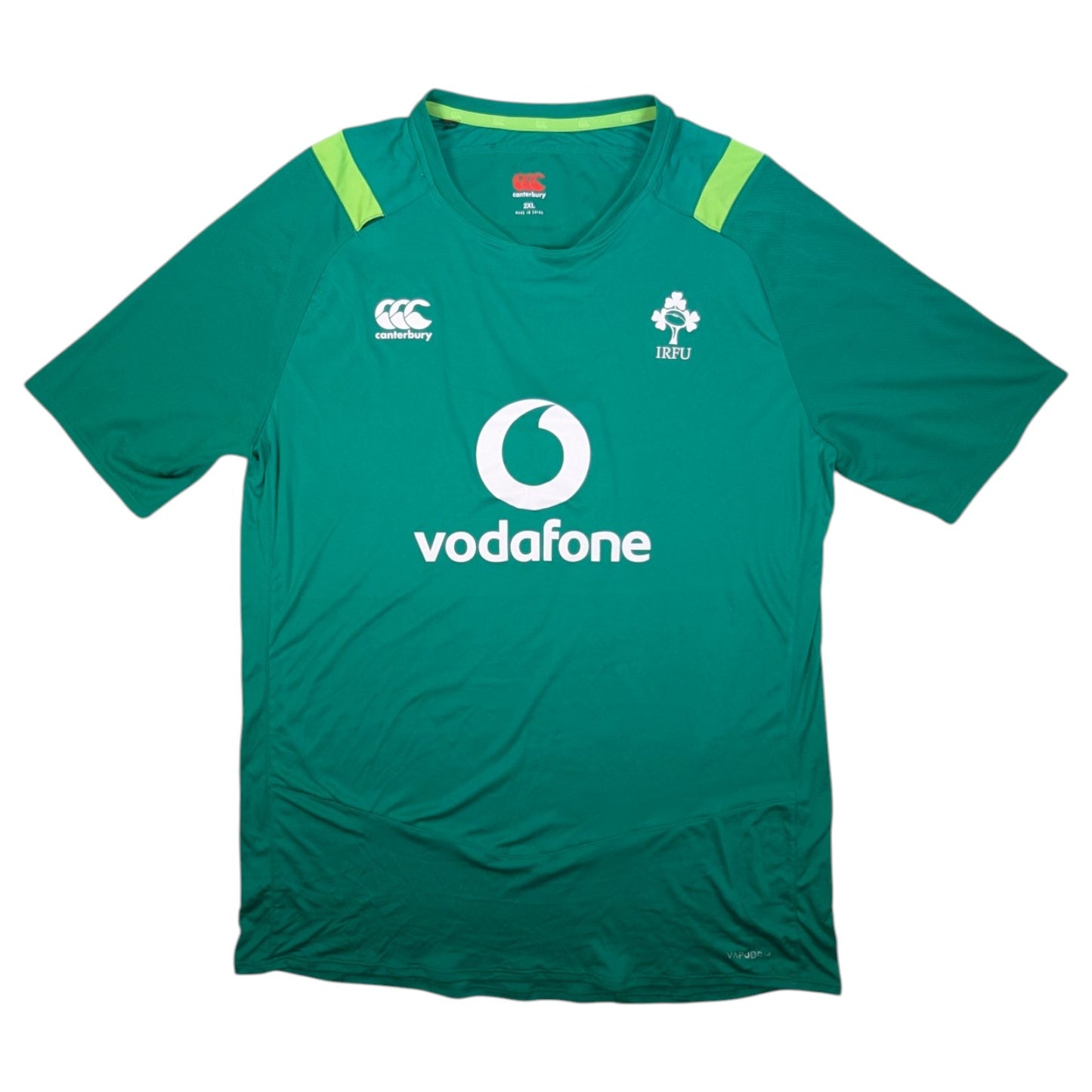 : Ireland Canterbury Rugby Jersey 2010s (2XL) [Excellent]