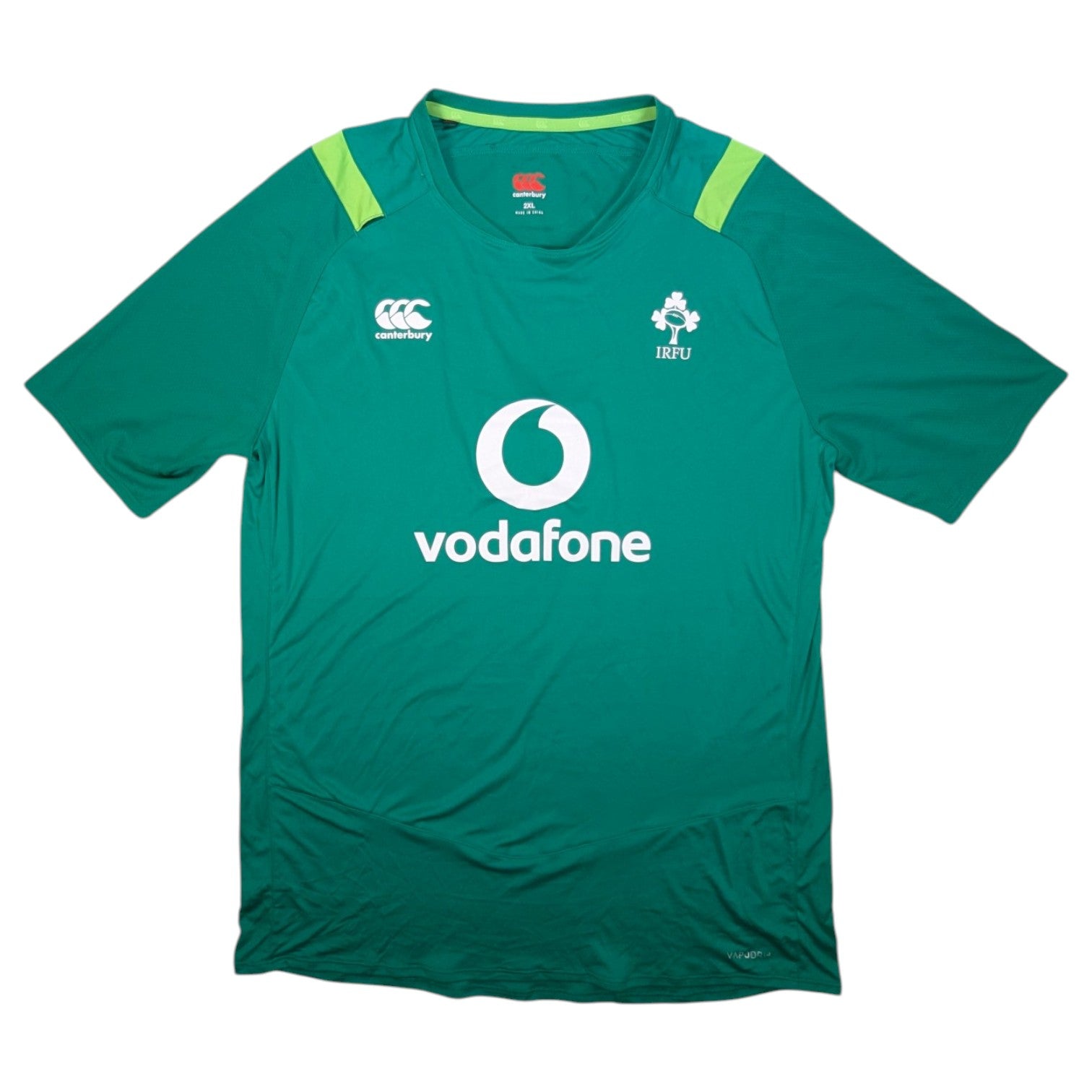 : Ireland Canterbury Rugby Jersey 2010s (2XL) [Excellent]