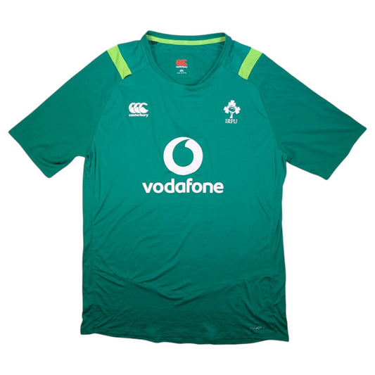 : Ireland Canterbury Rugby Jersey 2010s (2XL) [Excellent]
