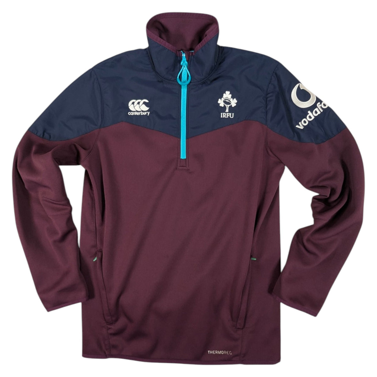  Ireland Canterbury Rugby Jersey 2010s (M) [Very Good]
