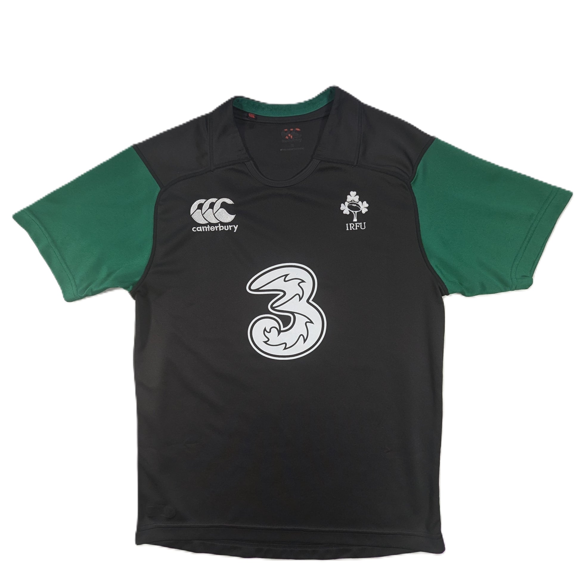 Ireland Canterbury Rugby Jersey 2015 (M)