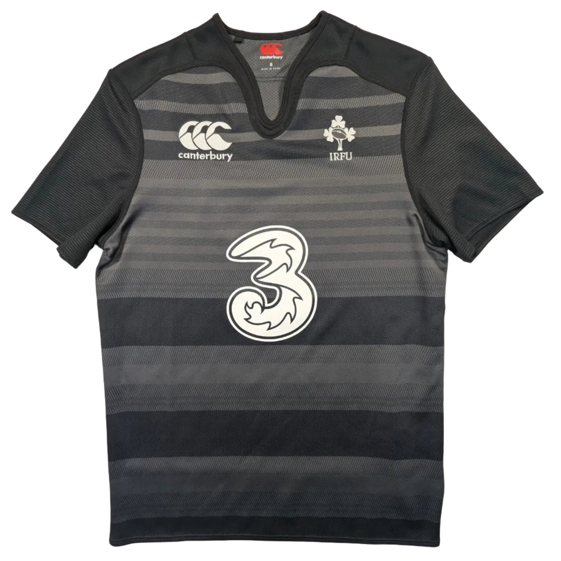 Ireland Canterbury Rugby Jersey 2015 (S)
