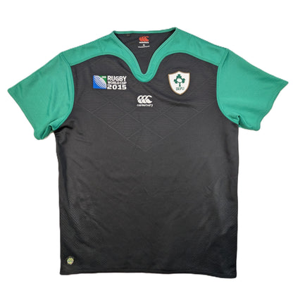 Ireland Canterbury Rugby Jersey 2015 (XL)