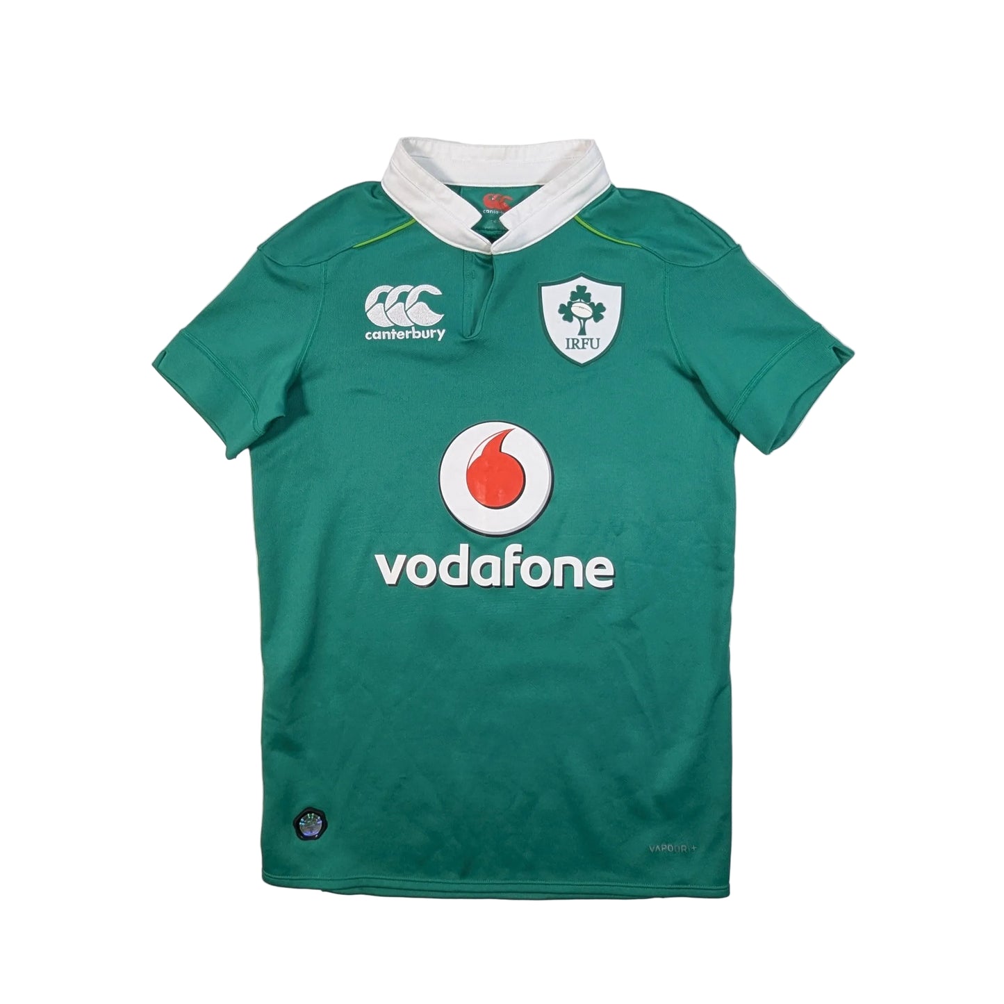 Ireland Canterbury Rugby Jersey 2016 (14 Years)