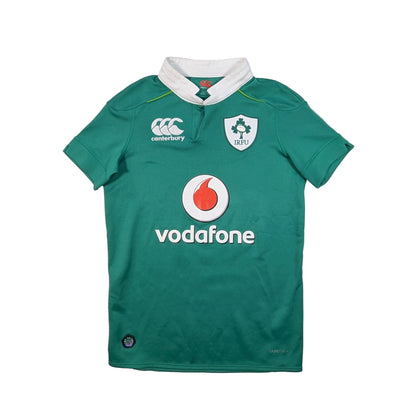 Ireland Canterbury Rugby Jersey 2016 (14 Years)