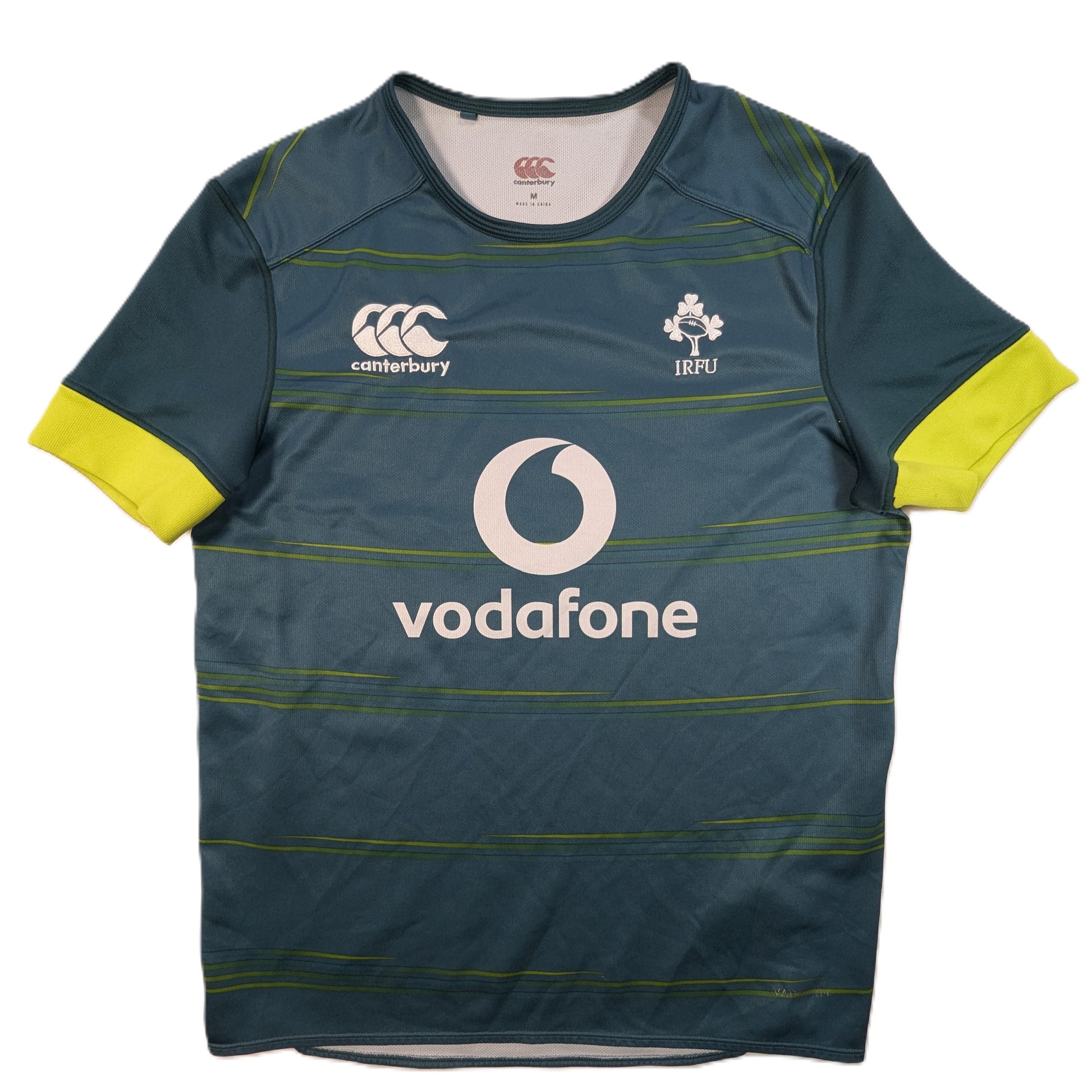  Ireland Canterbury Rugby Jersey 2016 (M)