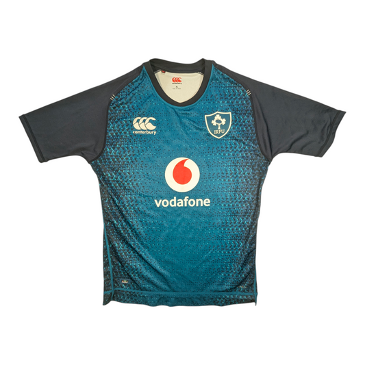  Ireland Canterbury Rugby Jersey 2018