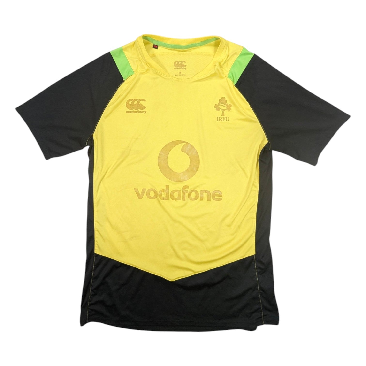 Ireland Canterbury Rugby Jersey 2018 (M) [Average]