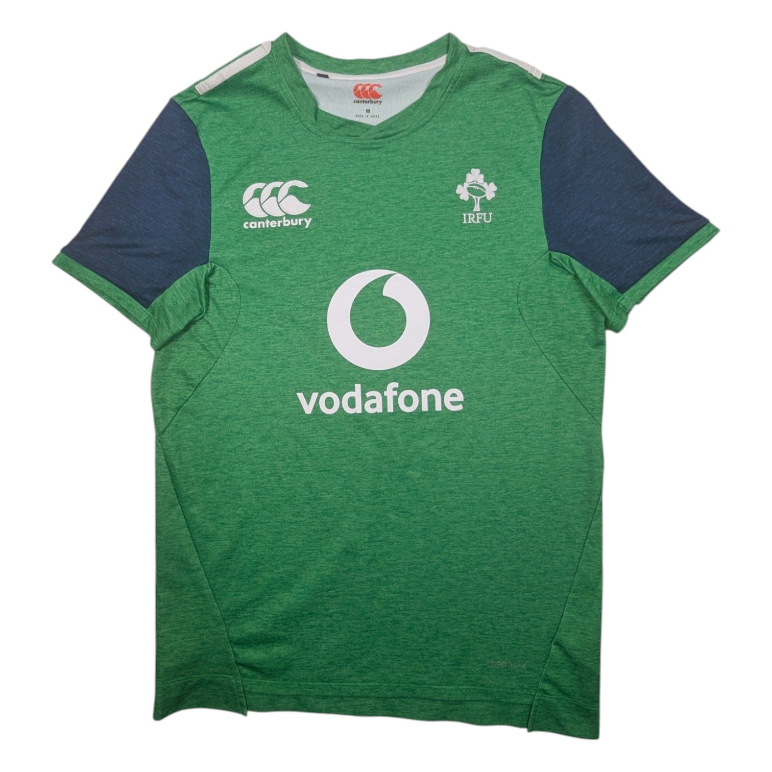  Ireland Canterbury Rugby Jersey 2019 (M)