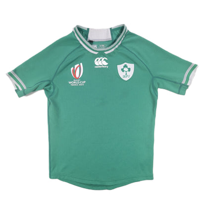  Ireland Canterbury Rugby Jersey 2023 (12 Years