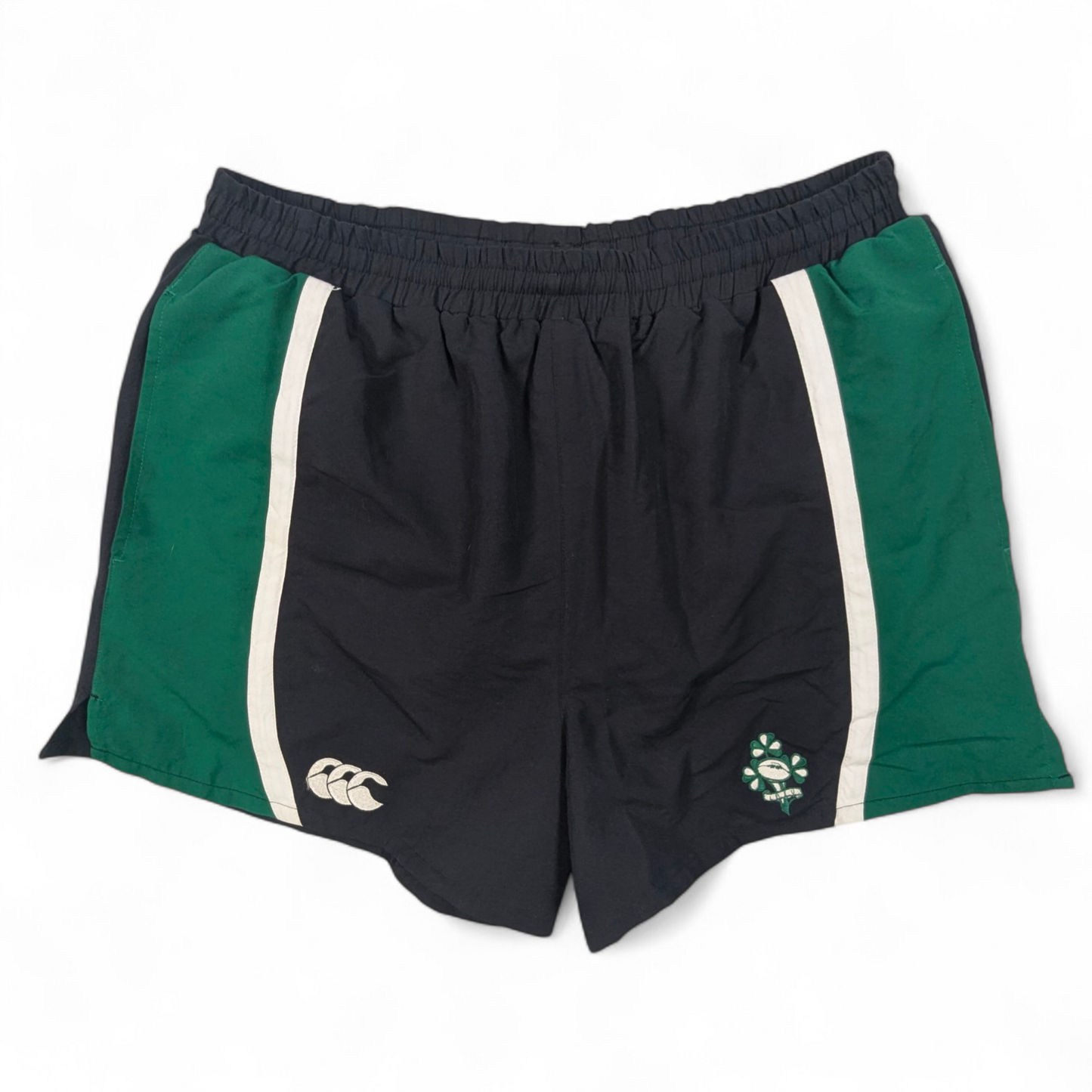  Ireland Canterbury Rugby Shorts 2009 (