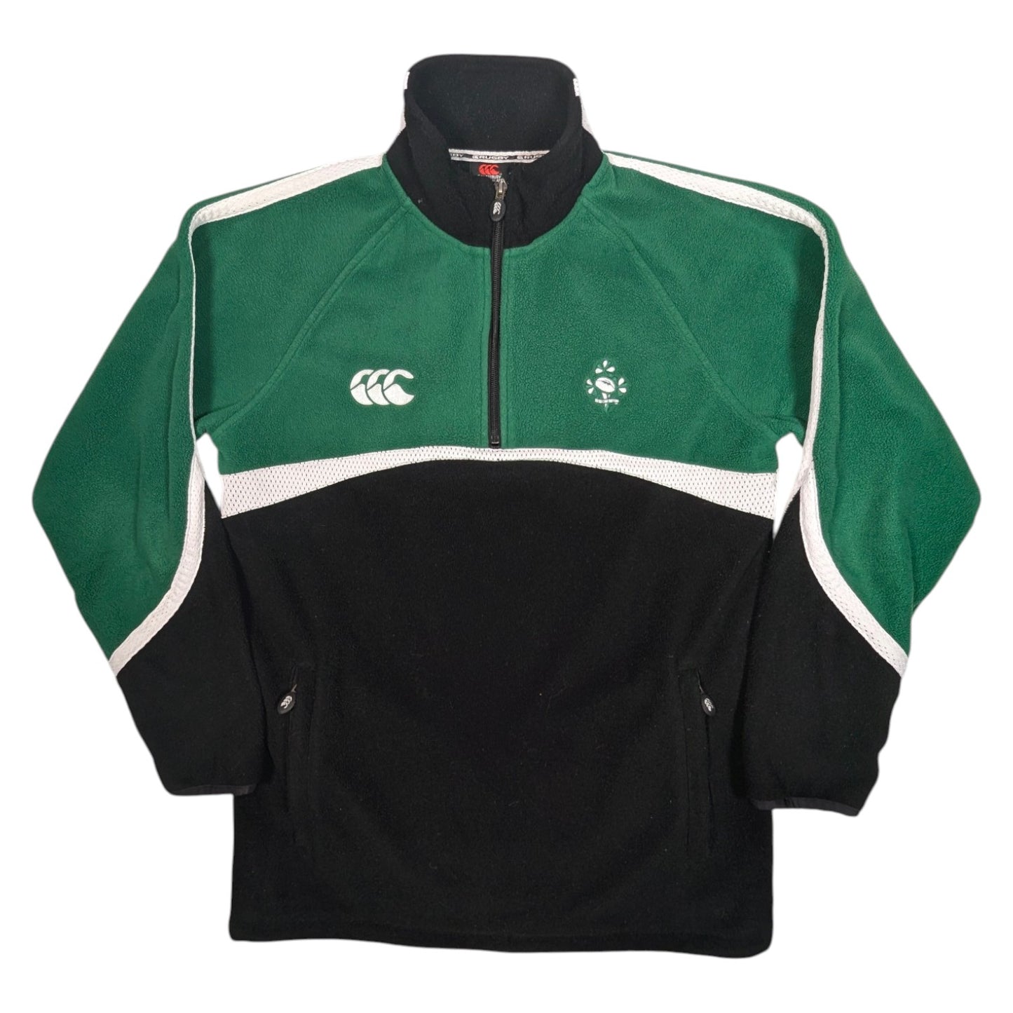  Ireland Canterbury Rugby Sweatshirt 2006 (S) [Good]