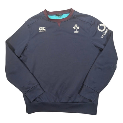  Ireland Canterbury Rugby Sweatshirt 2016 (XL) 
