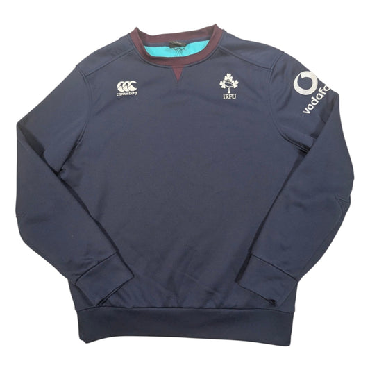  Ireland Canterbury Rugby Sweatshirt 2016 (XL) 