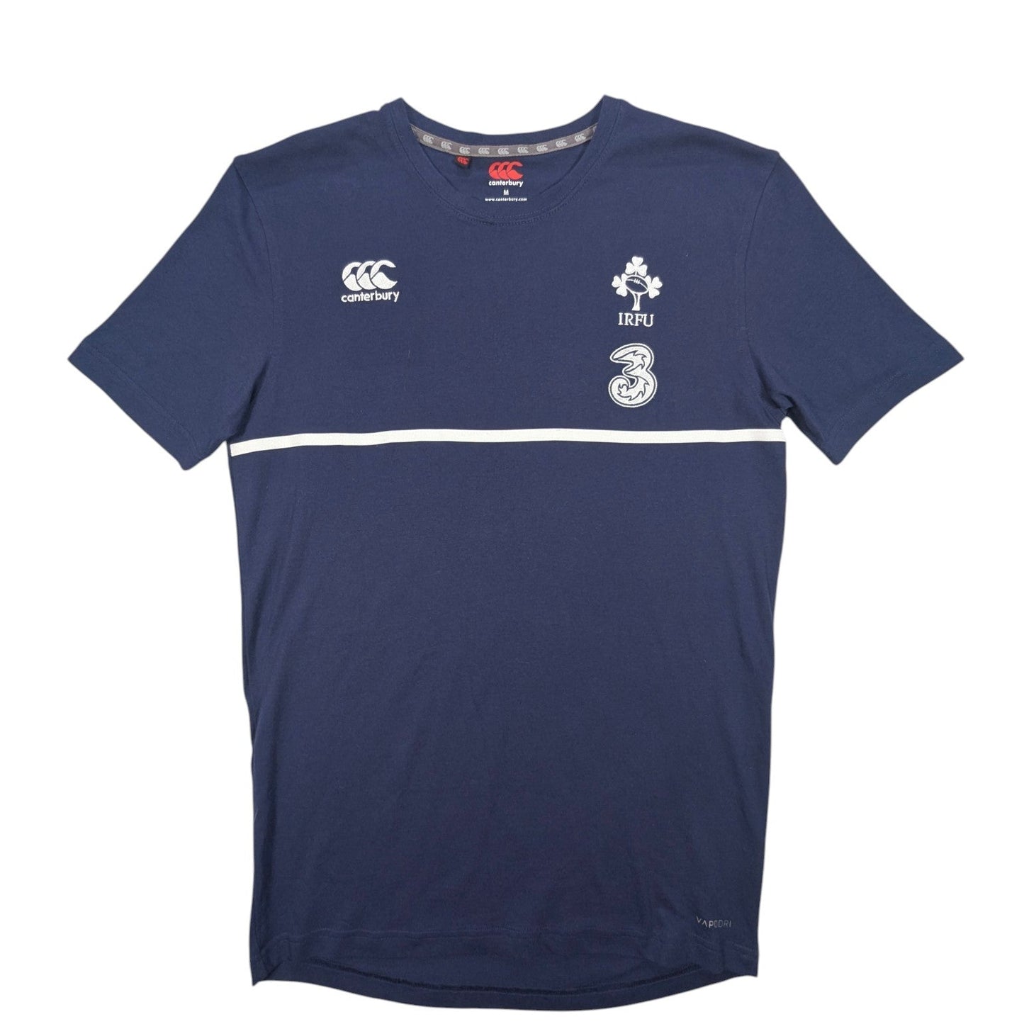  Ireland Canterbury Rugby T-Shirt 2015