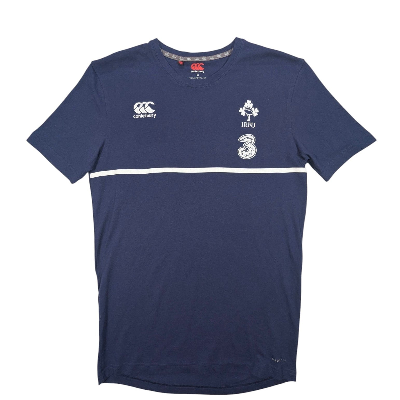  Ireland Canterbury Rugby T-Shirt 2015