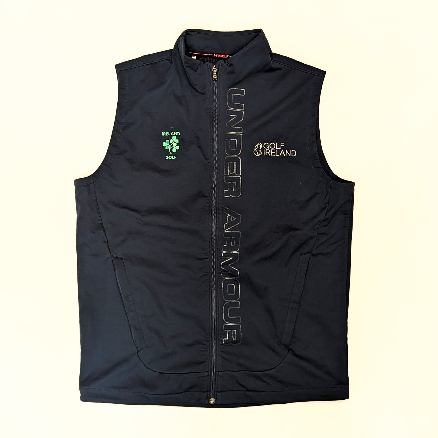 Ireland Golf  Casual  Gilet  2020s  Under Armour        1345469 SVS2179  