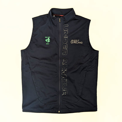 Ireland Golf  Casual  Gilet  2020s  Under Armour        1345469 SVS2179  