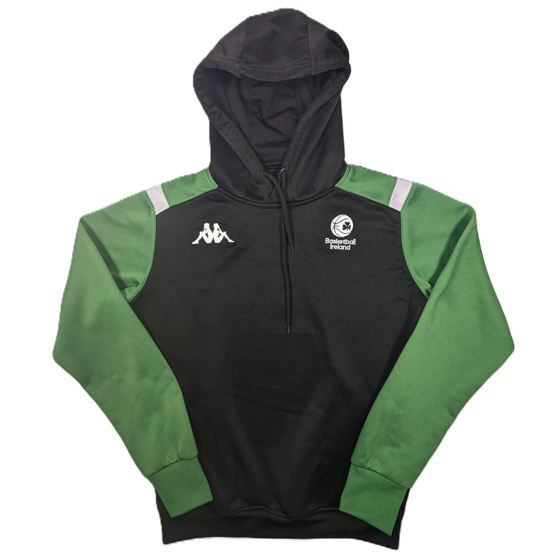 Ireland Kappa Basketball Hoody 2020s (M)