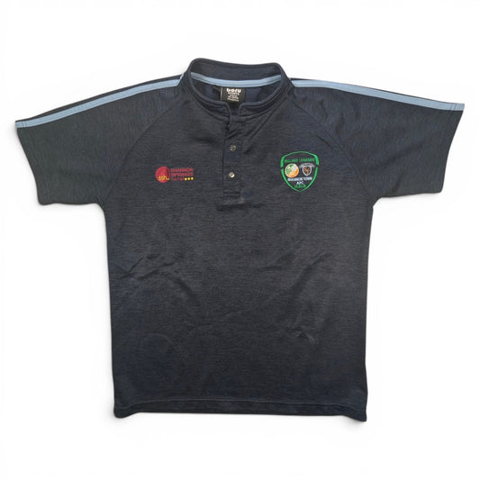 Ireland Legends - Shannontown AFC Boru Sports Football Polo Shirt 2019