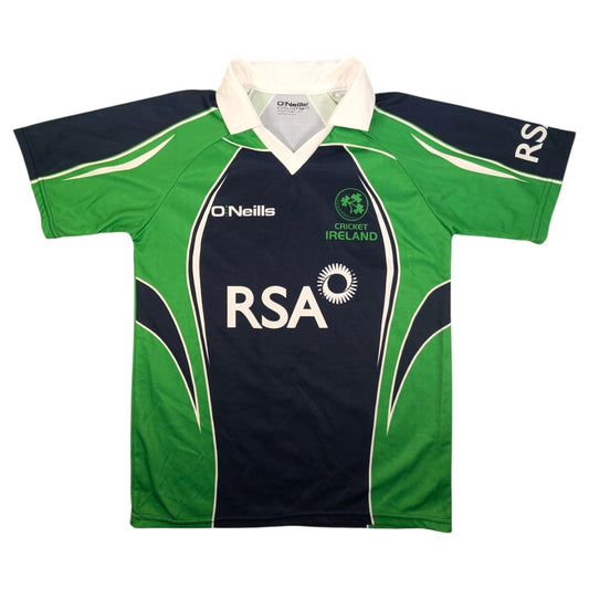 Ireland O'Neills Cricket Jersey 2010s (13 Years) [Very Good]