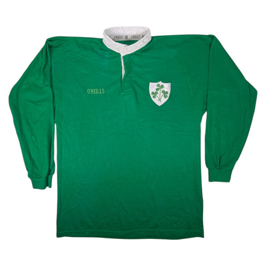 Ireland O'Neills Rugby Jersey 1990s (XL) [Fair]