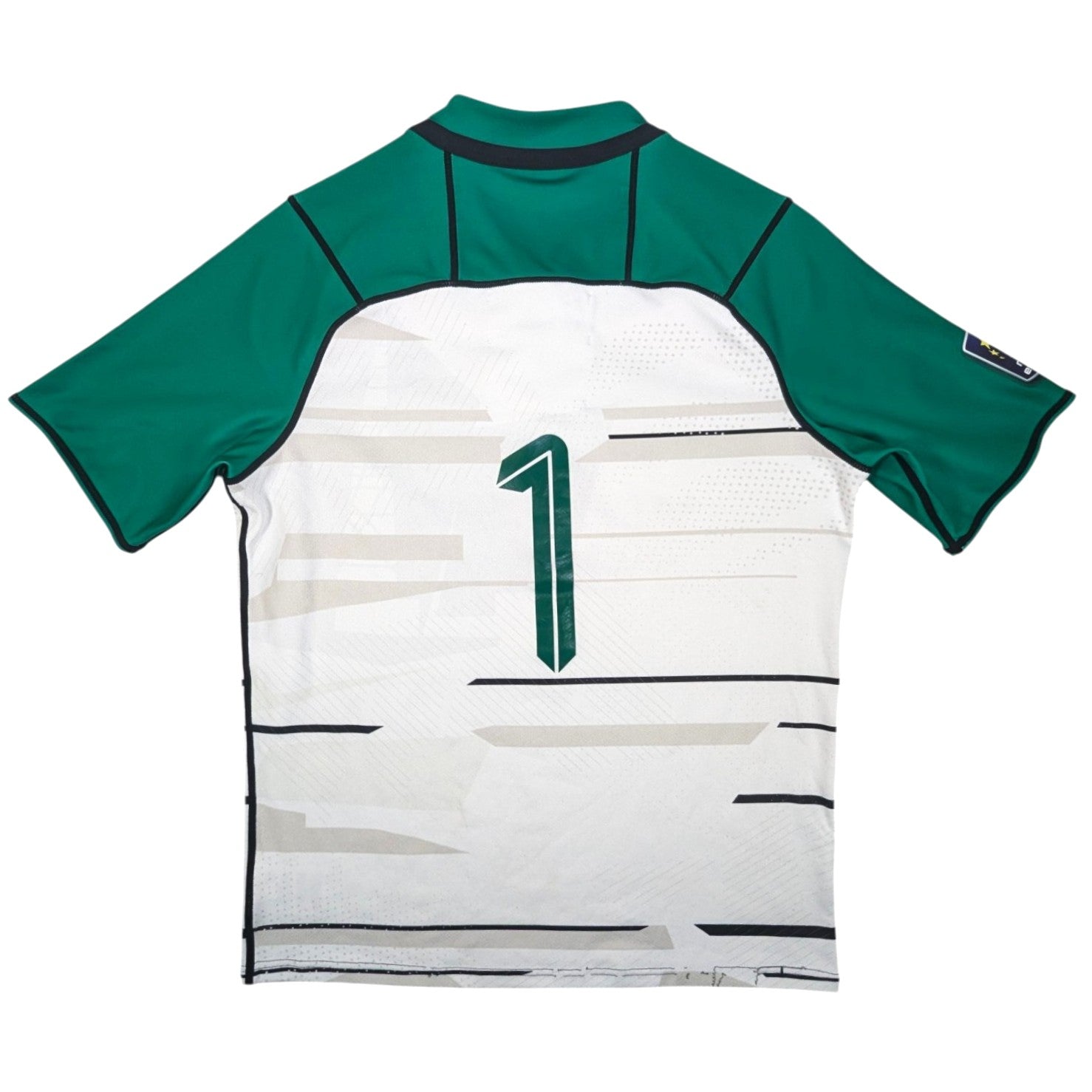  Ireland Player Issue Canterbury Away Rugby Jersey 2019 #1 (L) [Very Good]